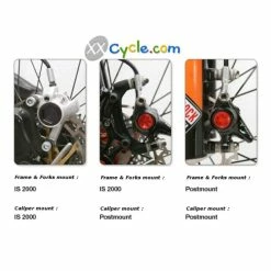 Adaptateur Frein à Disque BBB Powermount BBS93R 5 Adaptateur Frein à Disque BBB Powermount BBS93R -Vélos Complets Soldes Boutique adaptateur frein a disque bbb powermount bbs93r 2