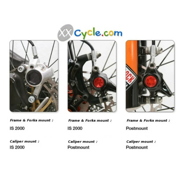 Adaptateur Frein à Disque BBB Powermount BBS93R 3 Adaptateur Frein à Disque BBB Powermount BBS93R – Image 3