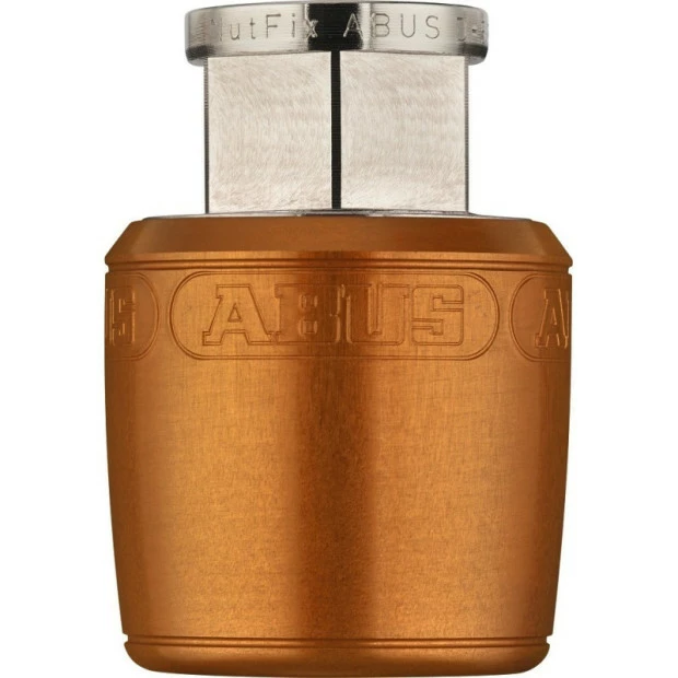 Antivol De Roues Abus Nutfix M10 Orange 1 Antivol De Roues Abus Nutfix M10 Orange