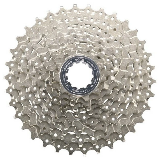 Cassette 9 V Shimano Deore HG 61 (12-36) 1 Cassette 9 V Shimano Deore HG 61 (12-36)