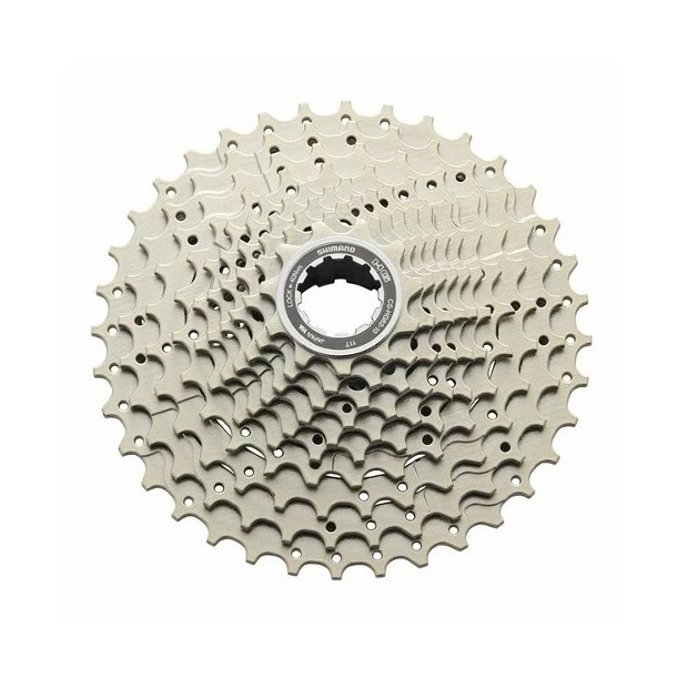 Cassette Shimano Deore 10 V HG-62 (11-34) 1 Cassette Shimano Deore 10 V HG-62 (11-34)