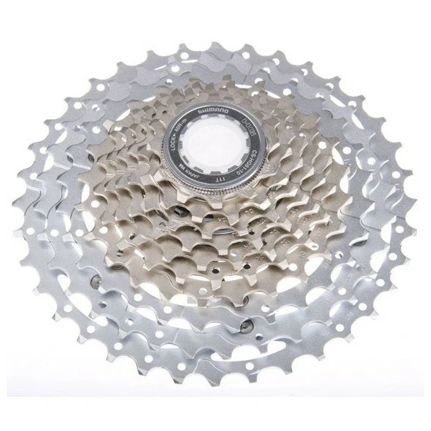 Cassette Shimano SLX 10 V HG-81 (11-34) 1 Cassette Shimano SLX 10 V HG-81 (11-34)