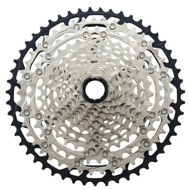 Cassette Shimano SLX CS-M7100-12 - 12 Vitesses - 10-51 Dents 1 Cassette Shimano SLX CS-M7100-12 - 12 Vitesses - 10-51 Dents