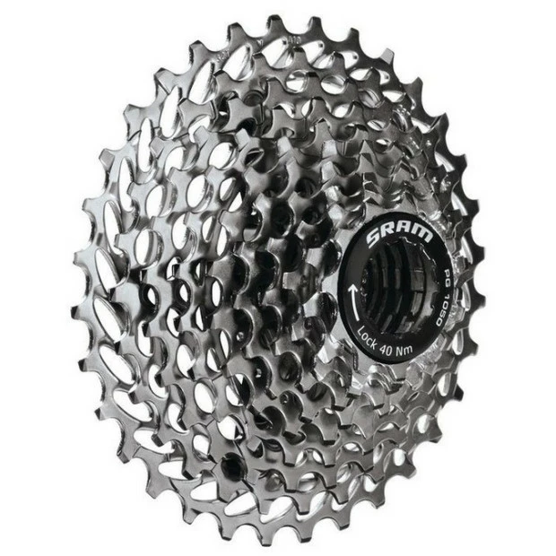 Cassette SRAM PG-1050 10V (12-27) 1 Cassette SRAM PG-1050 10V (12-27)
