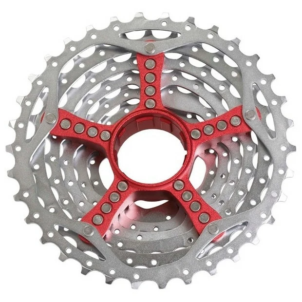 Cassette Sram PG-990 9V (11-34) 2 Cassette Sram PG-990 9V (11-34) – Image 2