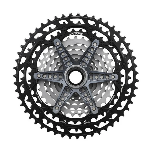 Cassette VTT Shimano XTR CS-M9101 12V 10/51 Dents 2 Cassette VTT Shimano XTR CS-M9101 12V 10/51 Dents – Image 2