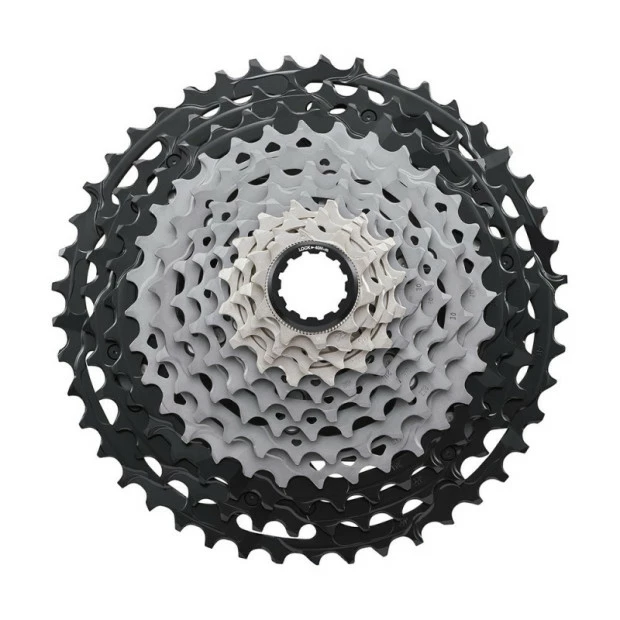Cassette VTT Shimano XTR CS-M9101 12V 10/51 Dents 1 Cassette VTT Shimano XTR CS-M9101 12V 10/51 Dents