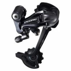 Vélos Complets Soldes Boutique 8 Dérailleur Arrière Shimano Deore SGS RD-M591 - 9 Vitesses