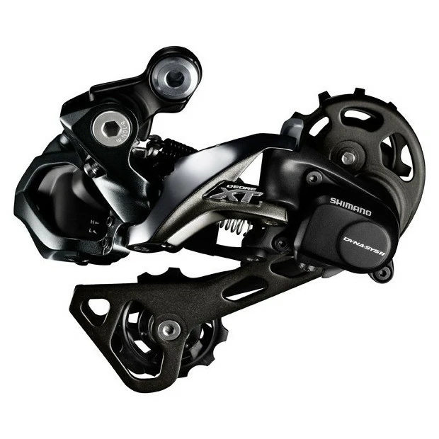 Dérailleur Arrière Shimano Deore XT Di2 RD-M8050 GS Shadow+ 1 Dérailleur Arrière Shimano Deore XT Di2 RD-M8050 GS Shadow+