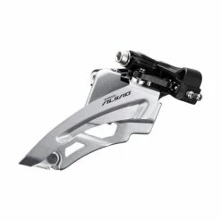 Dérailleur Avant Shimano Alivio FD-M3100 - Collier De Serrage 34.9mm - 3x9 Vitesses