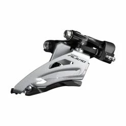 Dérailleur Avant Shimano Alivio FD-M3120 - 2x9 Vitesses 5 Dérailleur Avant Shimano Alivio FD-M3120 - 2x9 Vitesses -Vélos Complets Soldes Boutique derailleur avant shimano alivio fd m3120 2x9 vitesses 2