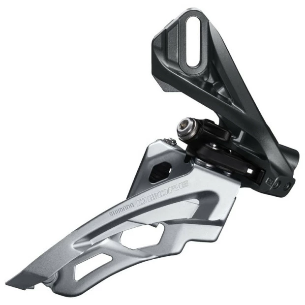 Dérailleur Avant Shimano Deore FD-M6000 - Direct Mount - 3x10 Vitesses 1 Dérailleur Avant Shimano Deore FD-M6000 - Direct Mount - 3x10 Vitesses