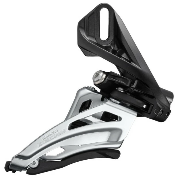 Dérailleur Avant Shimano Deore FD-M6020 - Direct Mount - 2x10 Vitesses 1 Dérailleur Avant Shimano Deore FD-M6020 - Direct Mount - 2x10 Vitesses
