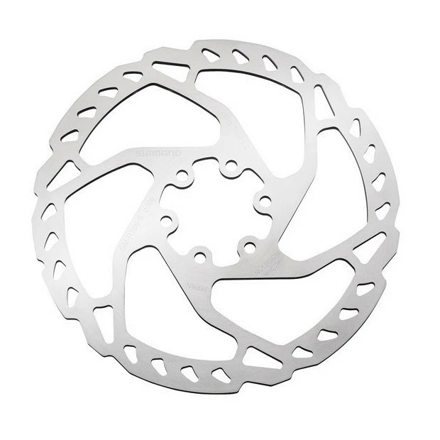 Disque De Frein Shimano Deore/SLX SM-RT 66 203 Mm - 6 T 1 Disque De Frein Shimano Deore/SLX SM-RT 66 203 Mm - 6 T