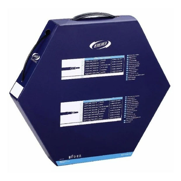 Durite De Frein BBB Hydroline BCB-201 Pour Shimano X1m 1 Durite De Frein BBB Hydroline BCB-201 Pour Shimano X1m