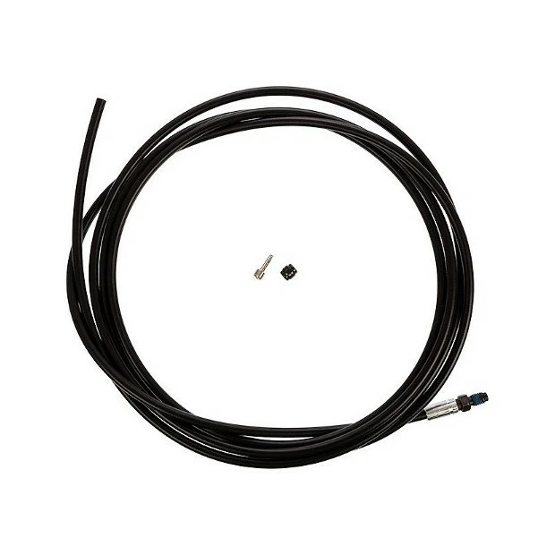 Durite Magura 0° 2500 Noire - 0722636 1 Durite Magura 0° 2500 Noire - 0722636