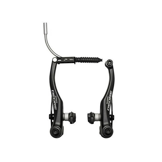 Frein Avant V-Brake Shimano Deore BR-T610 Noir 1 Frein Avant V-Brake Shimano Deore BR-T610 Noir