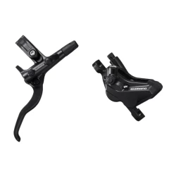 Freins à Disque Hydraulique VTT Shimano MT420 4 Pistons Arrière -Vélos Complets Soldes Boutique freins a disque hydraulique vtt shimano mt420 4 pistons arriere 2