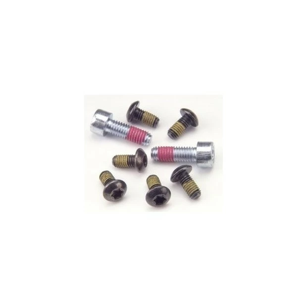 MAGURA Jeu De Vis De Fixation Pour étrier Et Disque 1 MAGURA Jeu De Vis De Fixation Pour étrier Et Disque