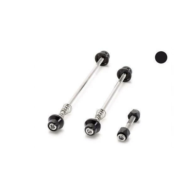 Kit XLC Serrage + Selle Vis Hexa QR-A01 1 Kit XLC Serrage + Selle Vis Hexa QR-A01