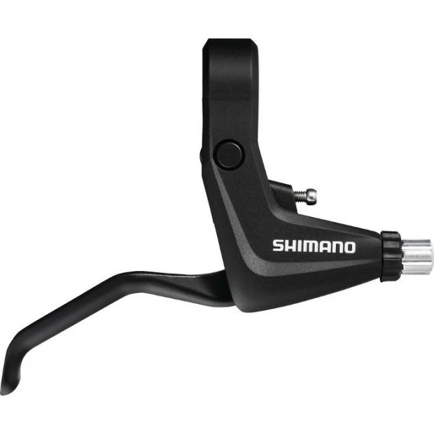 Levier De Frein Shimano Alivio BL-T4000 - Gauche - Noir 1 Levier De Frein Shimano Alivio BL-T4000 - Gauche - Noir