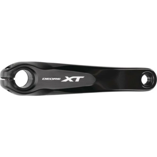 Manivelle Gauche Shimano Deore FC-M8000 - 165mm 1 Manivelle Gauche Shimano Deore FC-M8000 - 165mm