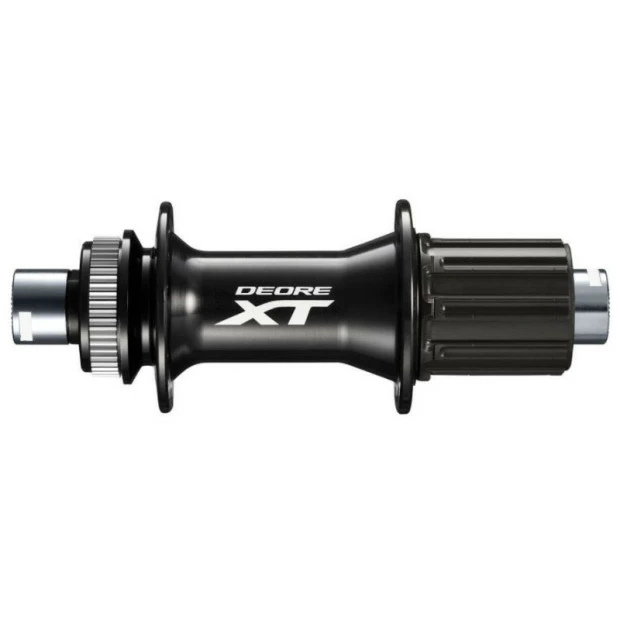 Moyeu Arrière Shimano Deore XT FH-M8010 - 8/11 Vitesses - 148/32 - Disque 1 Moyeu Arrière Shimano Deore XT FH-M8010 - 8/11 Vitesses - 148/32 - Disque