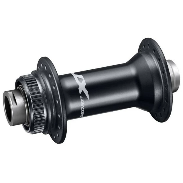 Moyeu Avant VTT Shimano Deore XT HB-M8110 - 100/32 - Disque 1 Moyeu Avant VTT Shimano Deore XT HB-M8110 - 100/32 - Disque