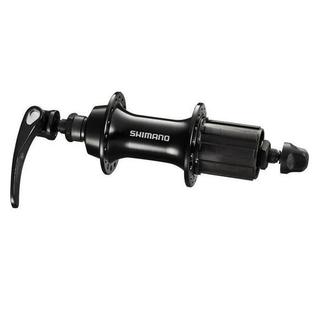 Moyeu De Roue Arrière Shimano Sora FH-RS300 - 8/9/10V - 32 Trous 1 Moyeu De Roue Arrière Shimano Sora FH-RS300 - 8/9/10V - 32 Trous