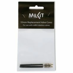 Obus De Valves Tubeless Milkit 55mm