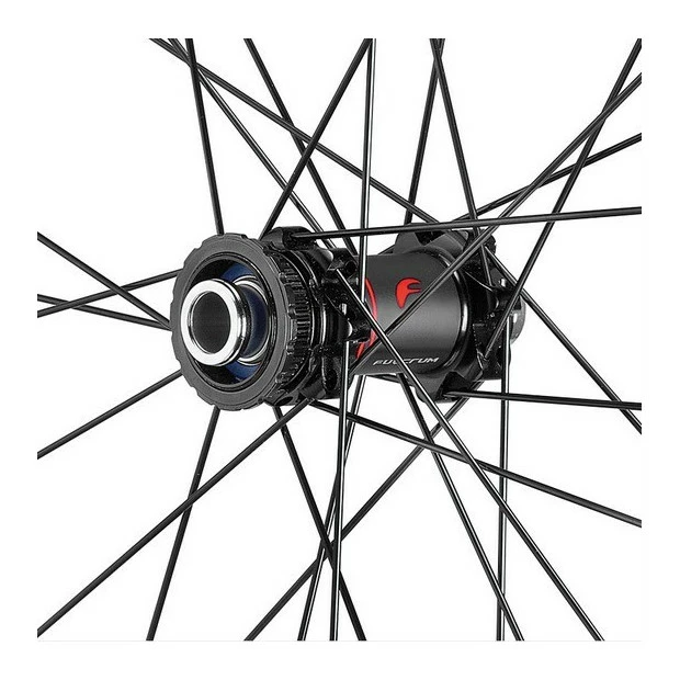 Paire De Roue EVTT Fulcrum E-Metal 3 Boost - 27,5" - Shimano HG11 4 Paire De Roue EVTT Fulcrum E-Metal 3 Boost - 27,5" - Shimano HG11 – Image 4