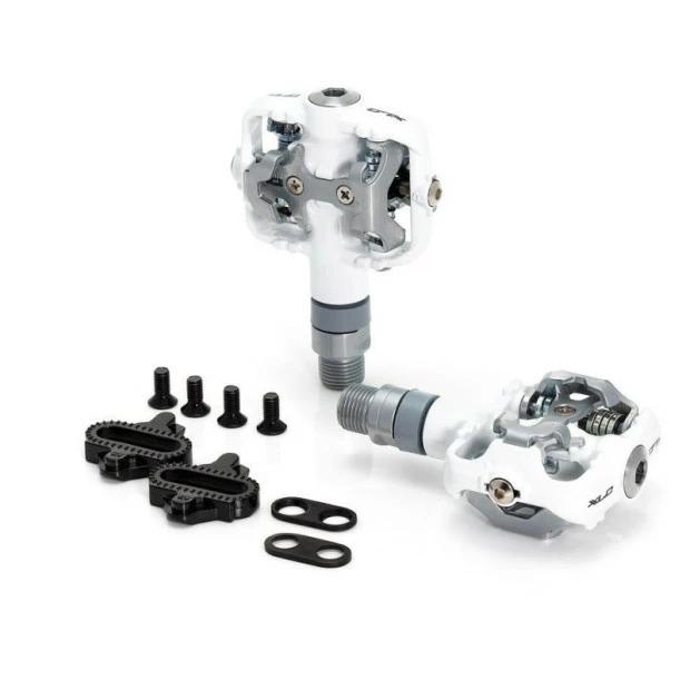 Pédales Auto VTT XLC PD-S12 1 Pédales Auto VTT XLC PD-S12