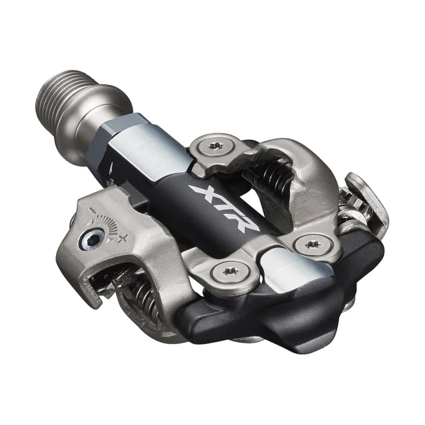 Pédales Automatiques Shimano XTR PD-M9100 1 Pédales Automatiques Shimano XTR PD-M9100