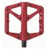 Crank Brothers Pédales Crankbrothers Stamp 1 - Small - Rouge