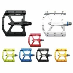 Pédales Plates HT Components AE05 -Vélos Complets Soldes Boutique pedales plates ht components ae05 3