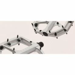 Pédales VTT Look Trail Roc+ Argent 5 Pédales VTT Look Trail Roc+ Argent -Vélos Complets Soldes Boutique pedales vtt look trail rock argent 2