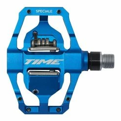Pédales VTT Time Speciale 12 - Bleu -Vélos Complets Soldes Boutique pedales vtt time speciale 12 bleu 2