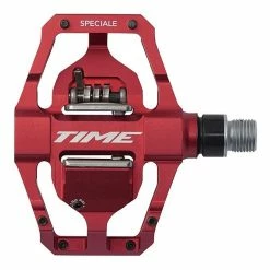Pédales VTT Time Speciale 12 - Rouge 5 Pédales VTT Time Speciale 12 - Rouge -Vélos Complets Soldes Boutique pedales vtt time speciale 12 rouge 2