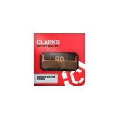Clark's Plaquette De Frein Clarks VRX824C SINTERED SHIMANO XTR SAINT DEORE