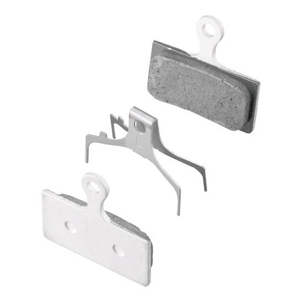 Plaquette Shimano G01A Resin - Organique 1 Plaquette Shimano G01A Resin - Organique