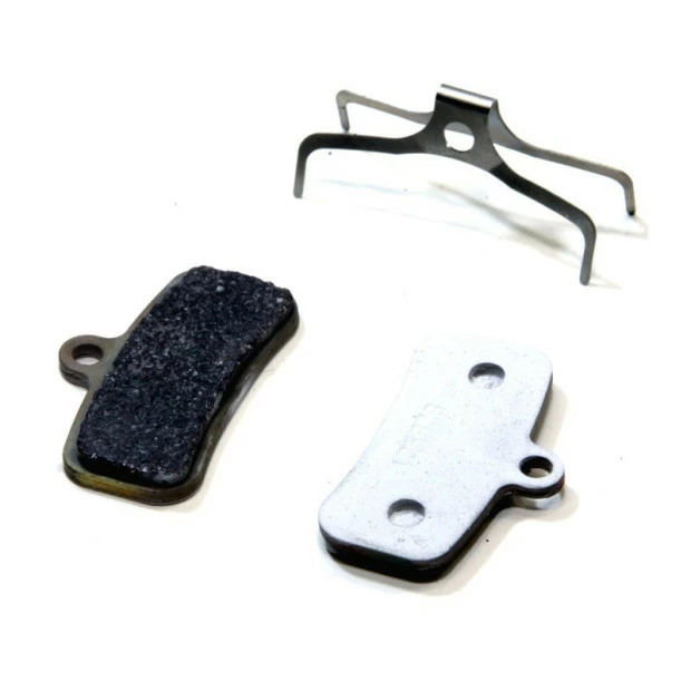 Plaquettes BrakeAuthority Pour Frein Shimano Saint 2009/2010 Zee/ TRP Slate T4 - Type B 1 Plaquettes BrakeAuthority Pour Frein Shimano Saint 2009/2010 Zee/ TRP Slate T4 - Type B