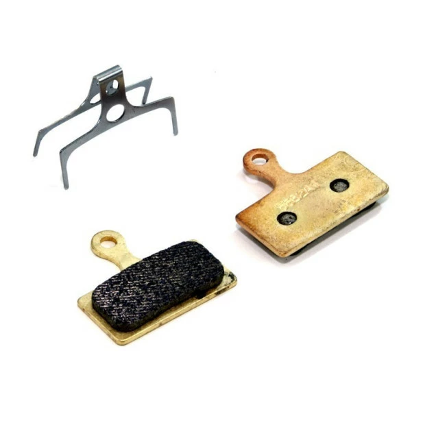 Plaquettes BrakeAuthority VAE Pour Frein Shimano XTR 2011 M985 - Type C 1 Plaquettes BrakeAuthority VAE Pour Frein Shimano XTR 2011 M985 - Type C