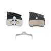 Plaquettes De Frein Frittées Shimano N04C-MF