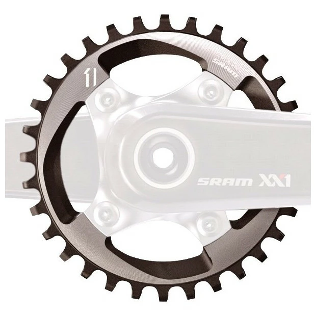 Plateau Sram XX1 32 - 76 Mm 1 Plateau Sram XX1 32 - 76 Mm
