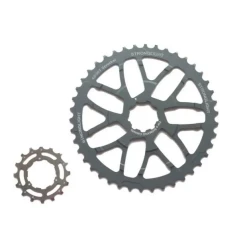 Plateau Stronglight VTT Intérieur Kit De Conversion Shimano 1x10 V