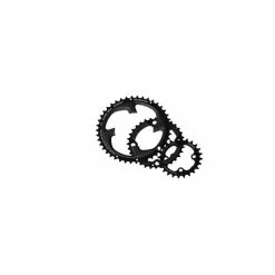 Plateau Stronglight VTT Type CT2 Shimano XTR FC-M980 64 Mm 10 V Intérieur Triple - Noir