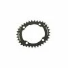 O-Symetric Plateau VTT Osymetric Single Speed 1x10V 104mm 34 Dents Noir