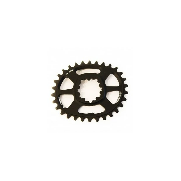 O-Symetric Plateau VTT OSymetric SRAM NW 6mm Direct Mount GXP/XX1/X01/X1/X0/X9 28 Dents 1 O-Symetric Plateau VTT OSymetric SRAM NW 6mm Direct Mount GXP/XX1/X01/X1/X0/X9 28 Dents