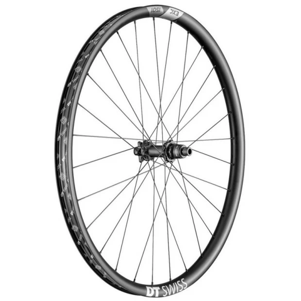 Dt-swiss Roue Arrière VTT DT Swiss EXC 1501 Spline One 29" Disque 6 Trous SRAM XD 1 Dt-swiss Roue Arrière VTT DT Swiss EXC 1501 Spline One 29" Disque 6 Trous SRAM XD