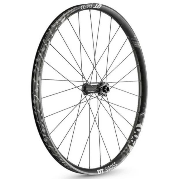 Dt-swiss Roue Avant DT Swiss XMC 1501 Spline One 29" 1 Dt-swiss Roue Avant DT Swiss XMC 1501 Spline One 29"
